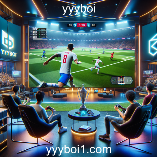 A Evolução dos Jogos de Esportes: Da Simulação à Competição Global